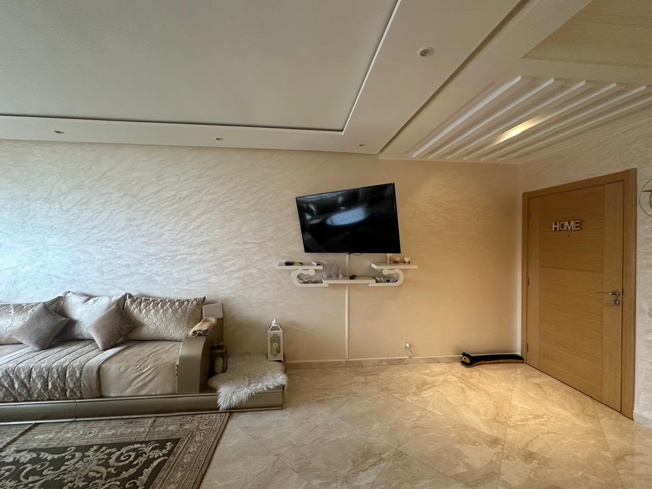 Appartement moderne - Salon