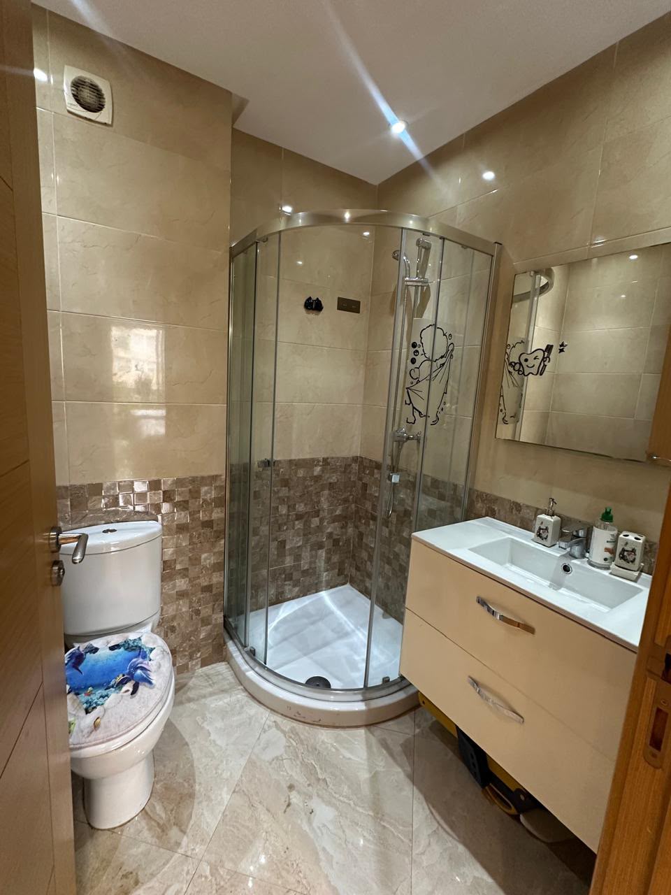 Appartement moderne - Salon
