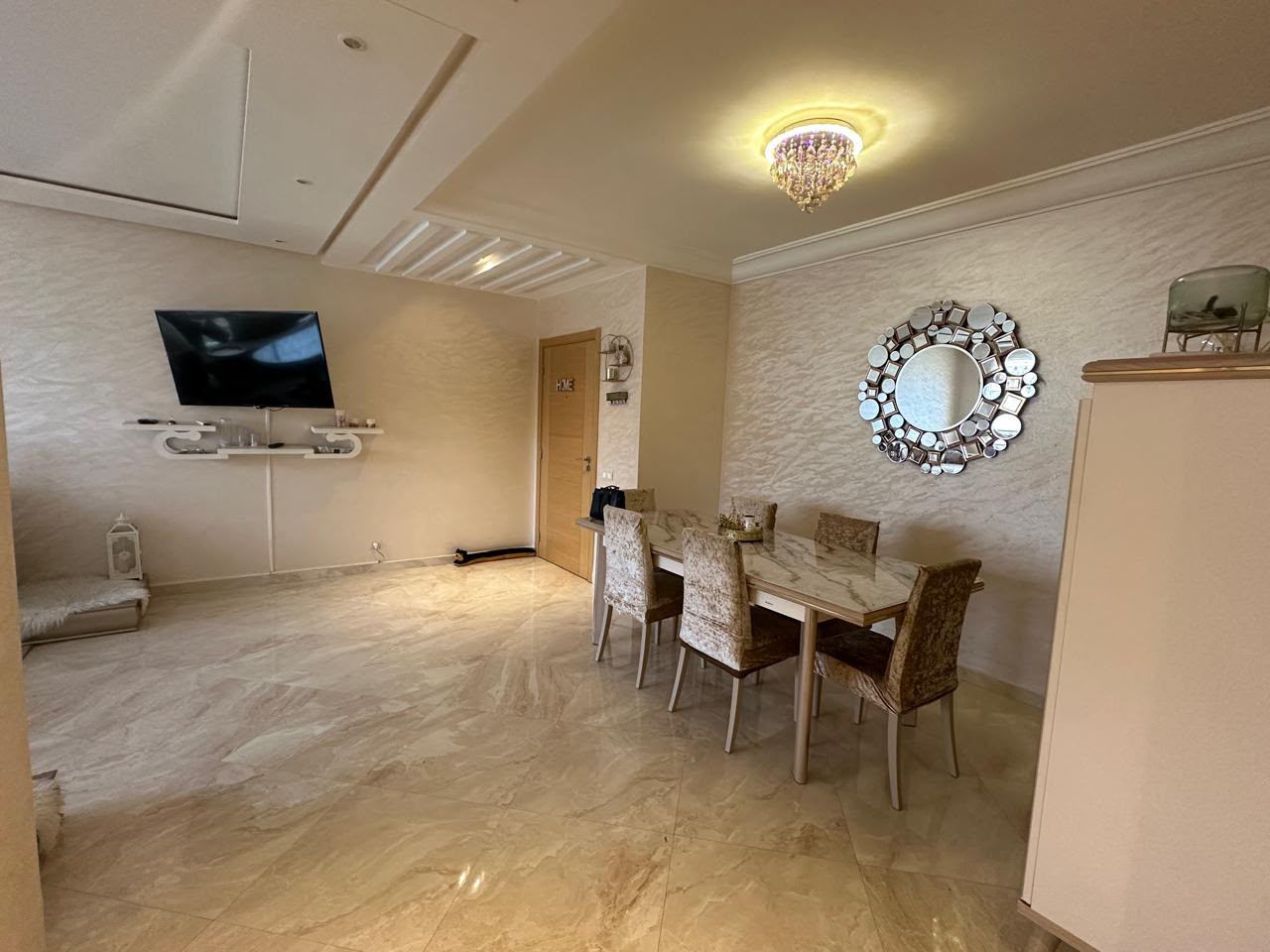 Appartement moderne - Salon
