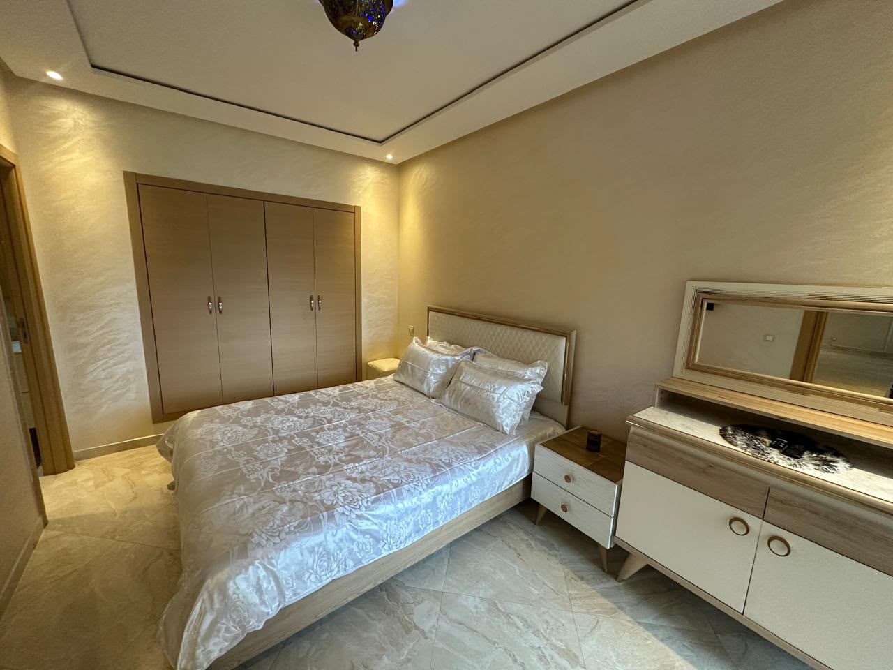 Appartement moderne - Salon
