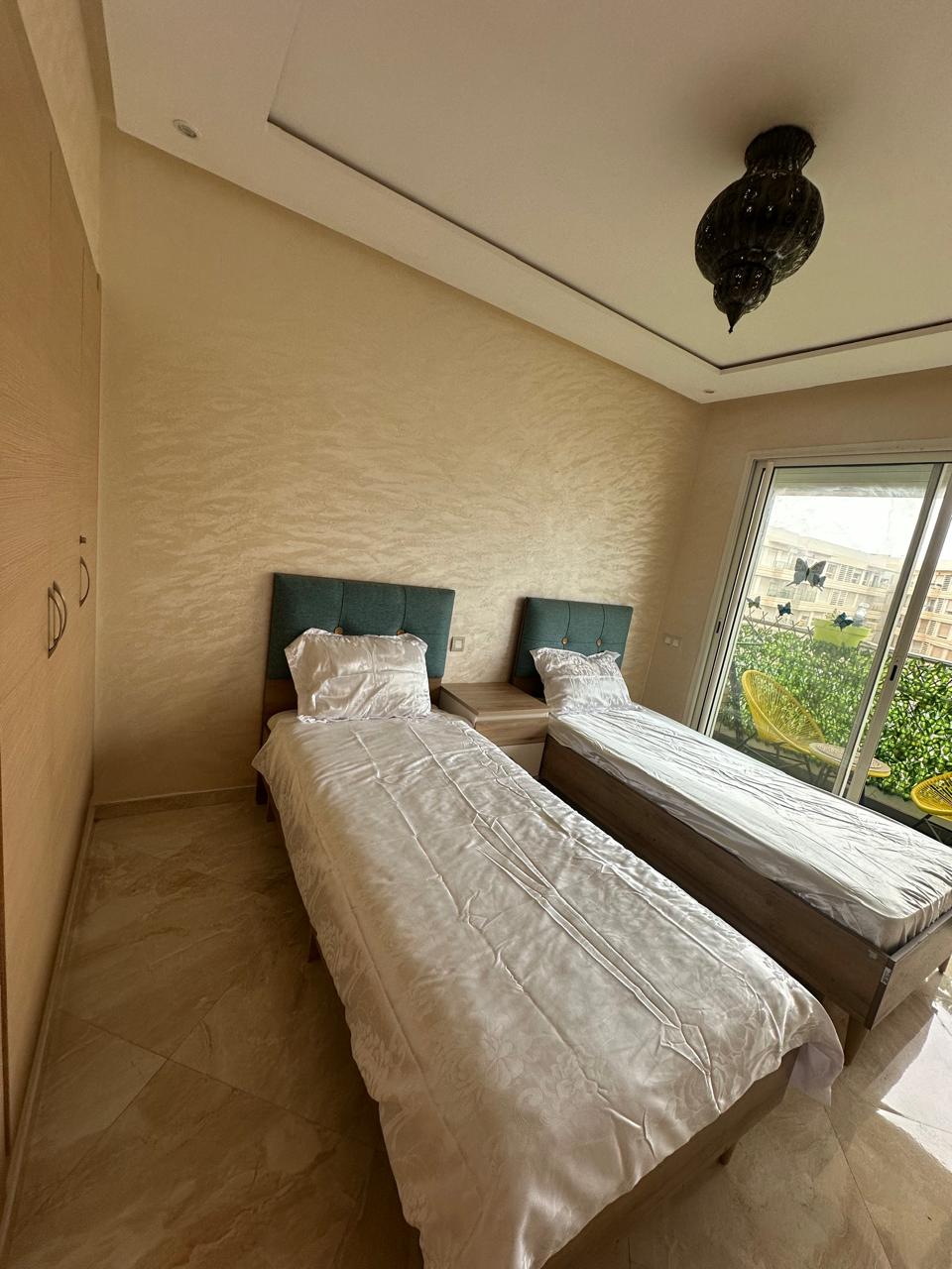 Appartement moderne - Salon