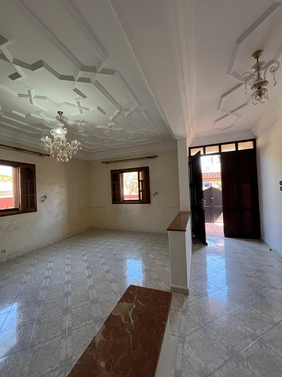 Appartement moderne - Salon