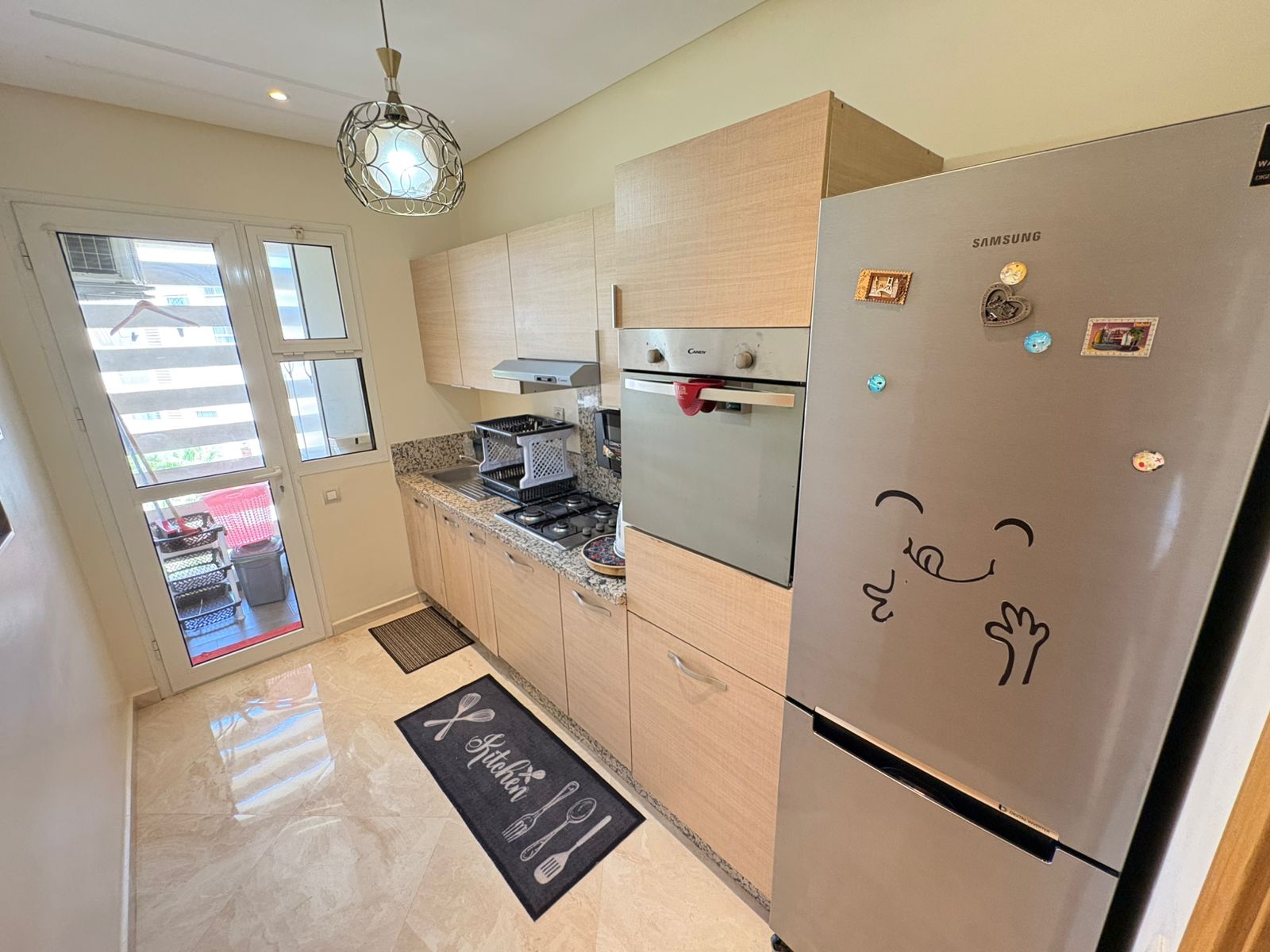 Appartement à louer - Photo