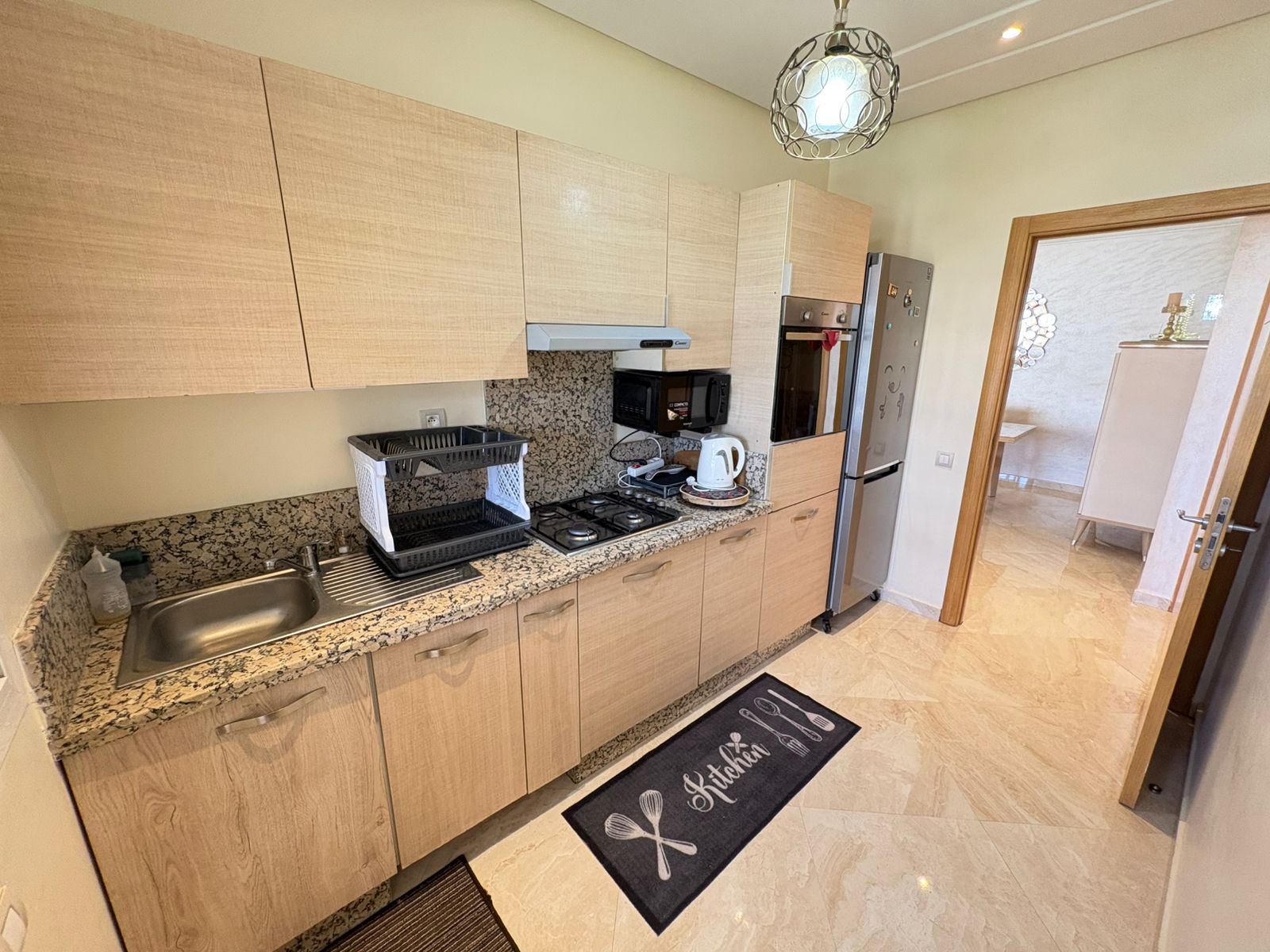 Appartement à louer - Photo