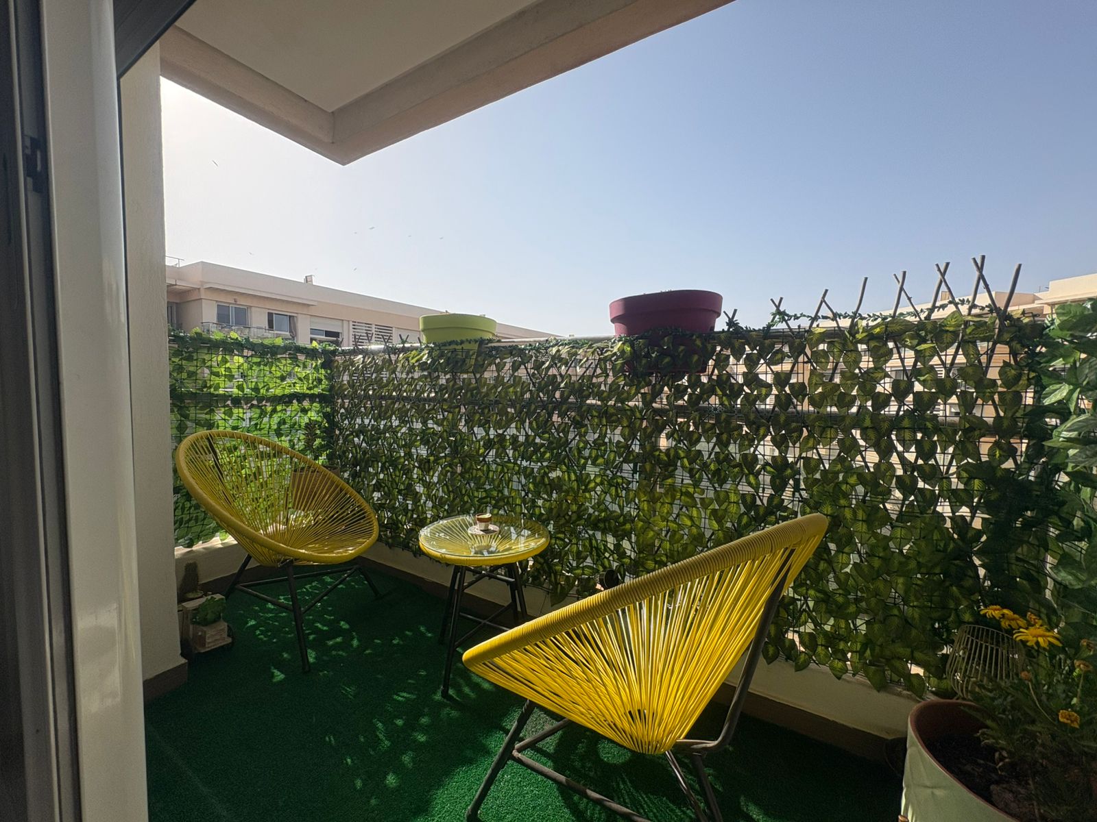 Appartement à louer - Photo