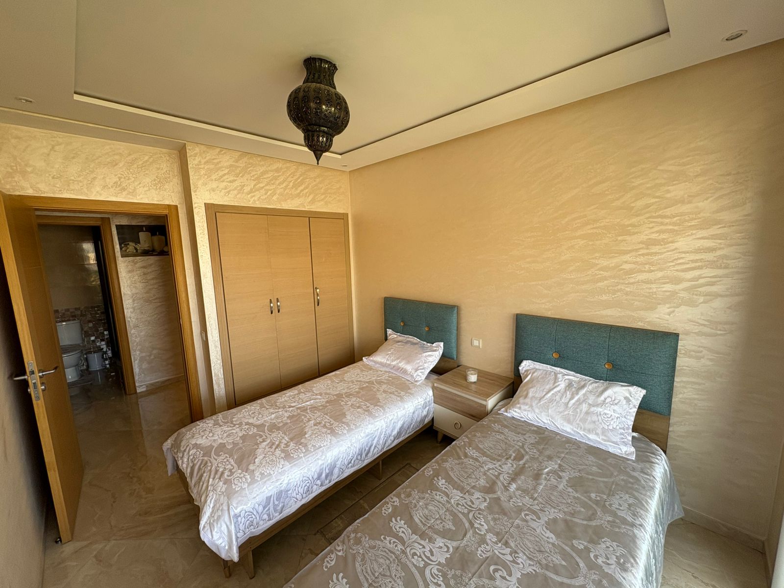 Appartement à louer - Photo
