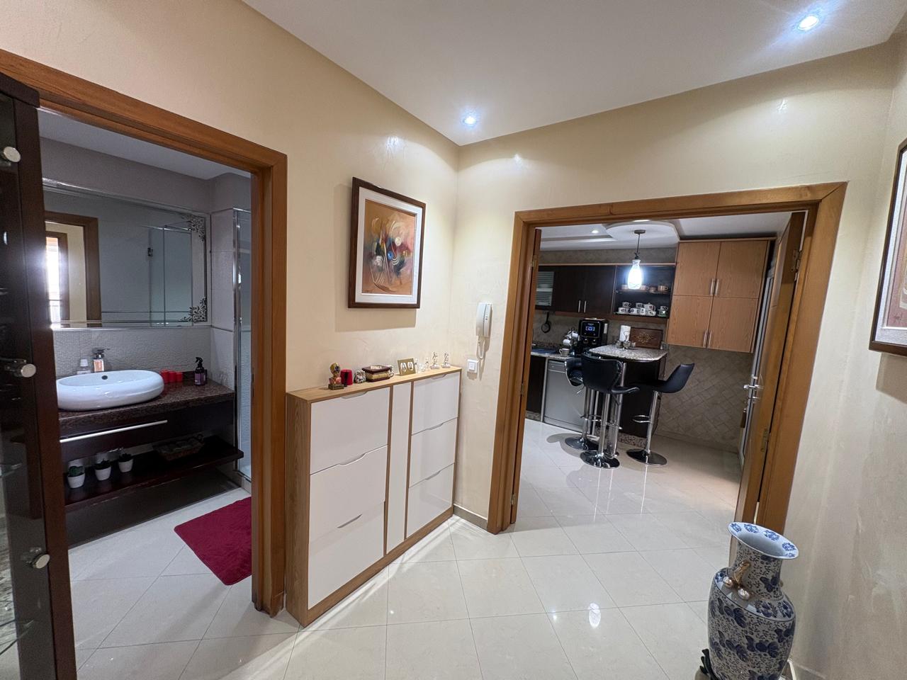Appartement à louer - Photo