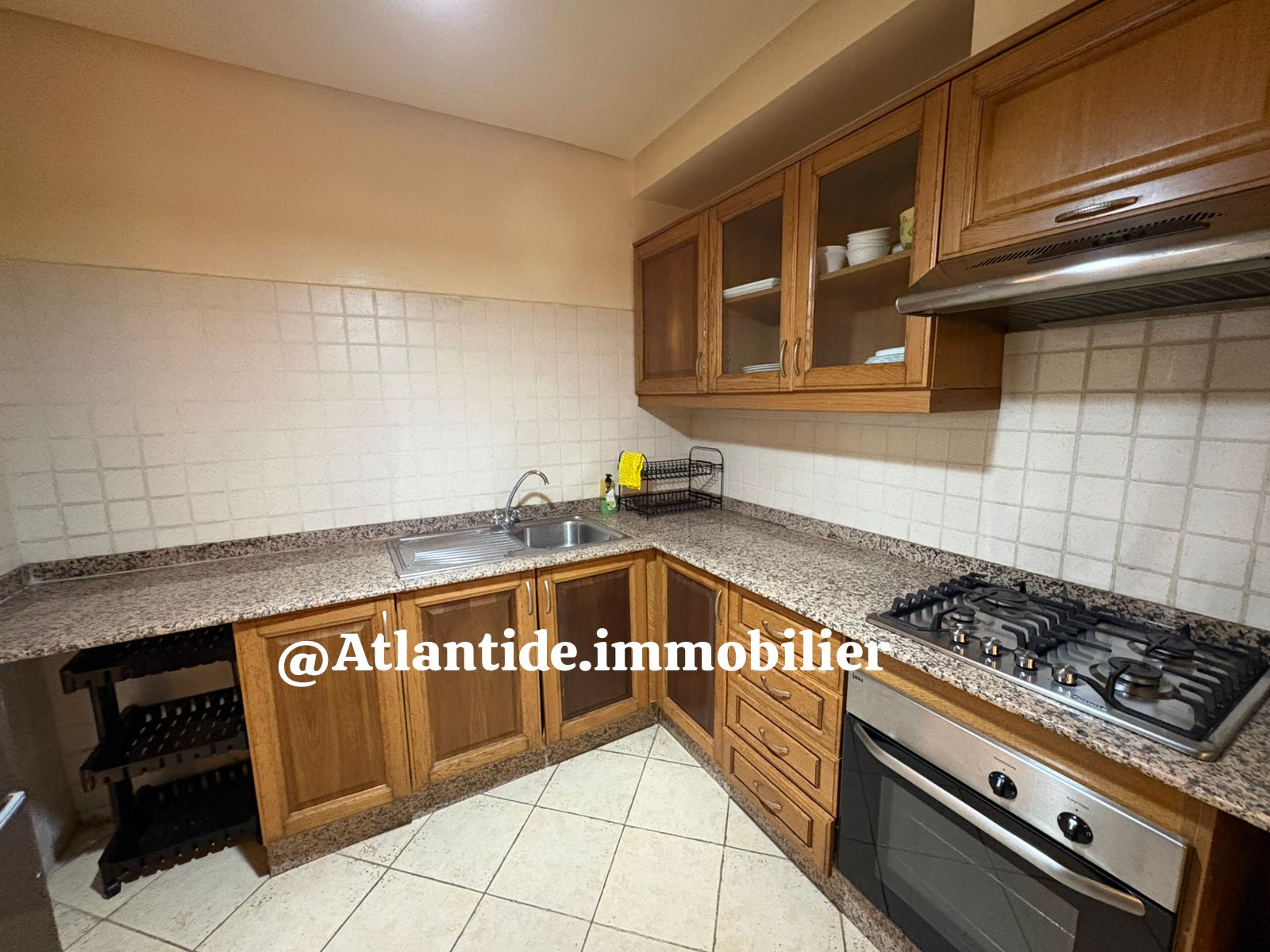 Appartement moderne - Salon