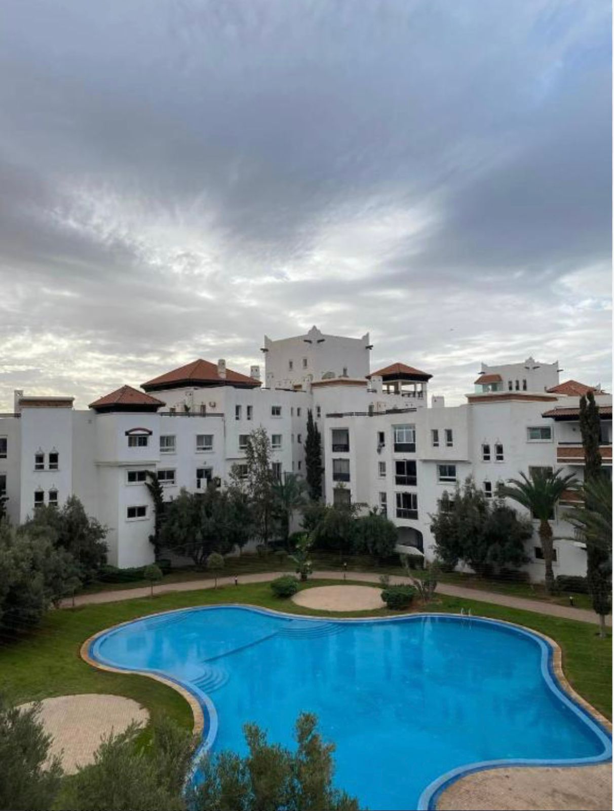 APPARTEMENT à LOUER