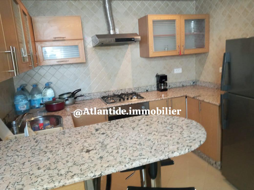 Appartement moderne - Salon