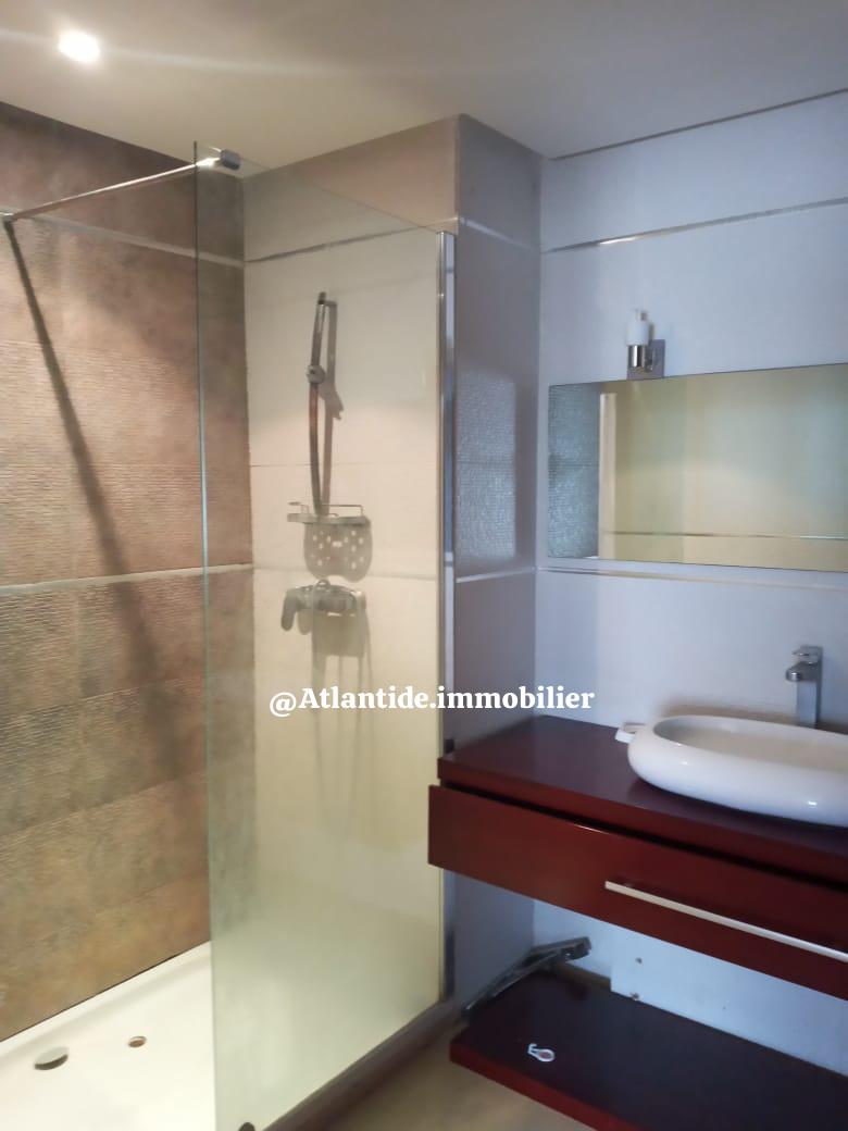 Appartement moderne - Salon