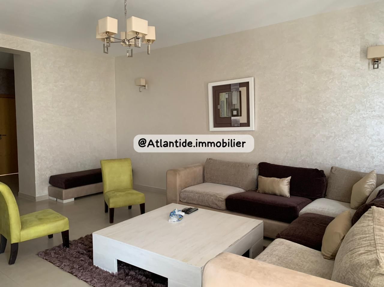 APPARTEMENT F2 à LOUER