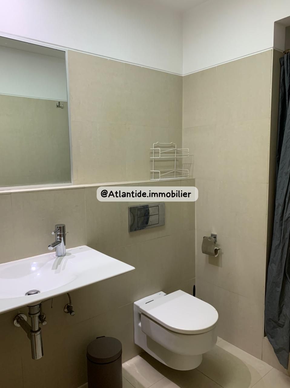 Appartement moderne - Salon