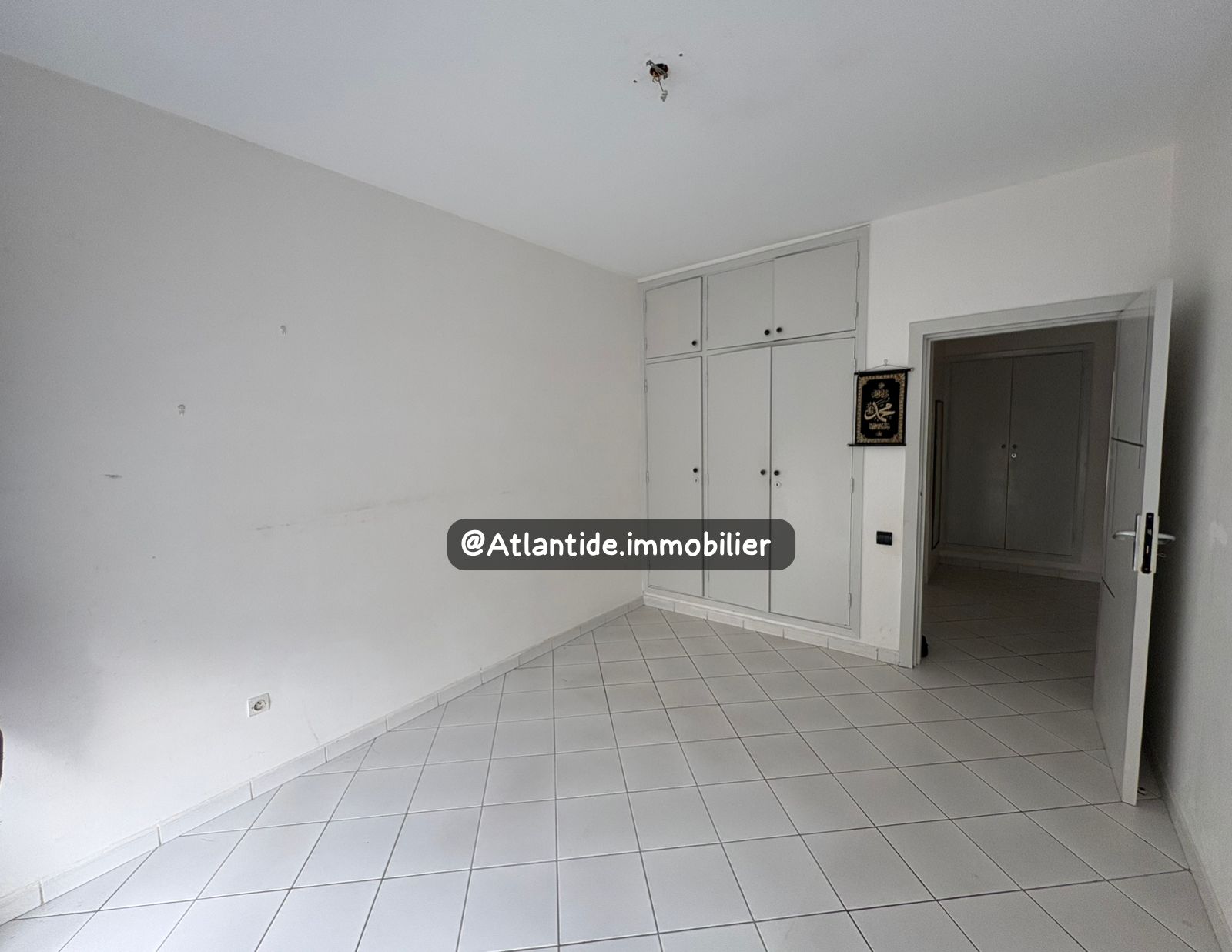 Appartement moderne - Salon