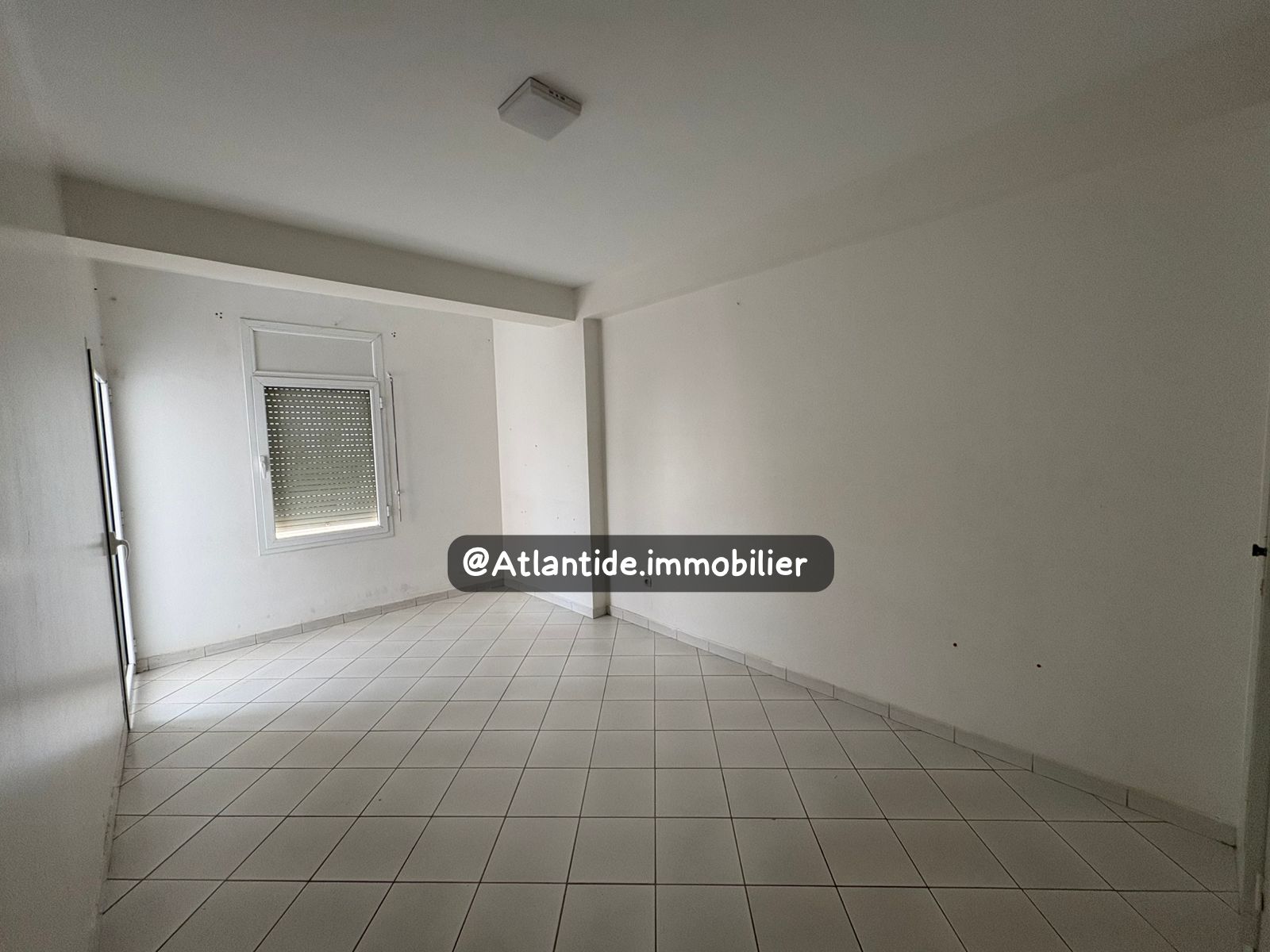 Appartement moderne - Salon