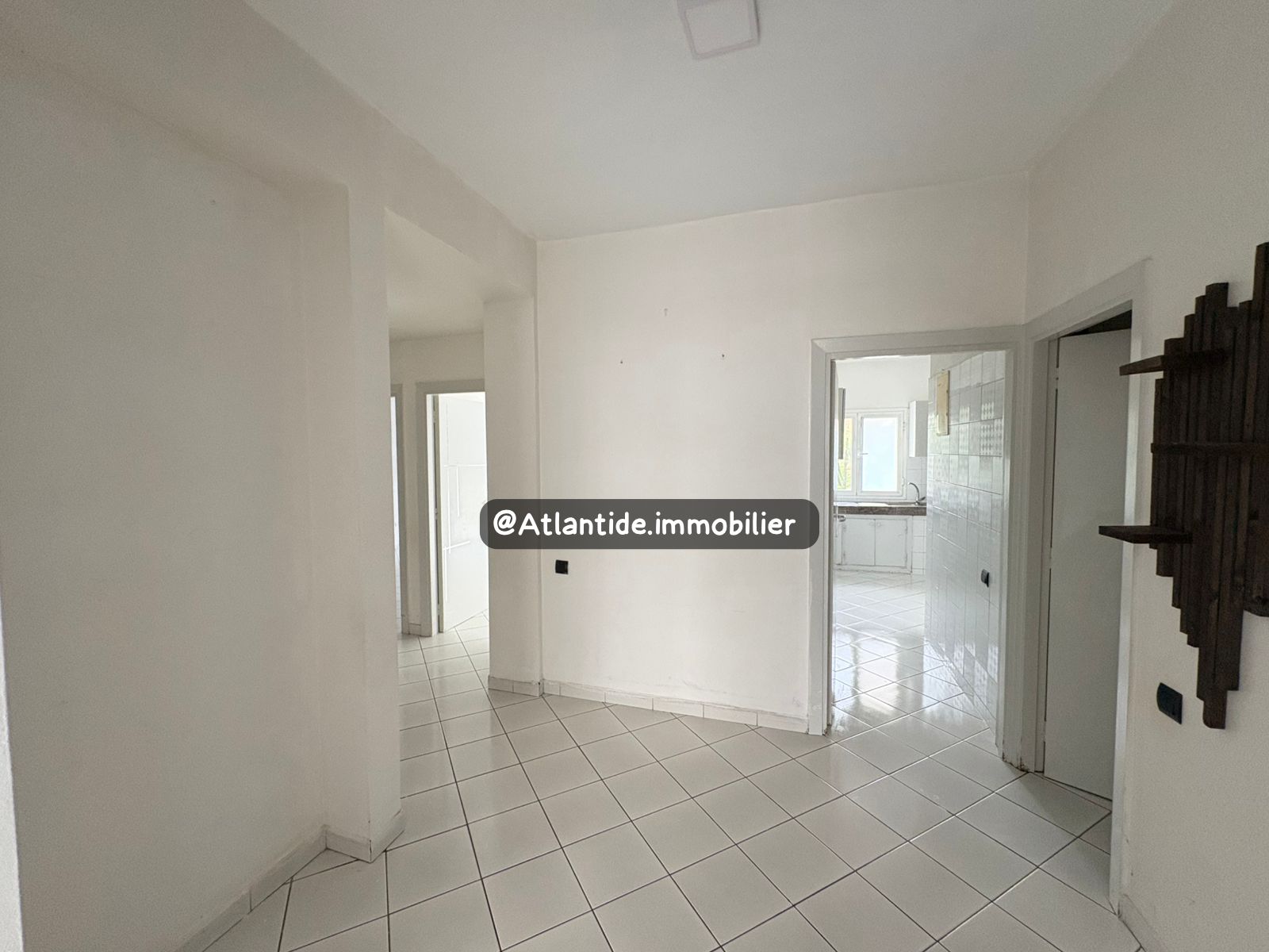 Appartement moderne - Salon