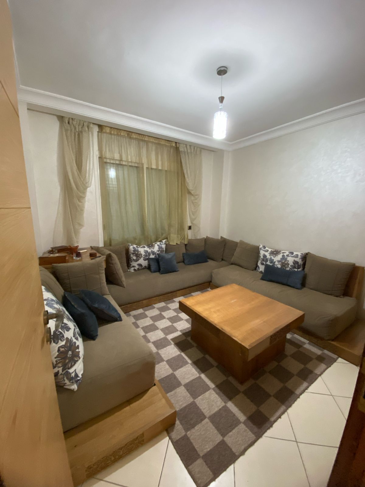 Appartement moderne - Salon