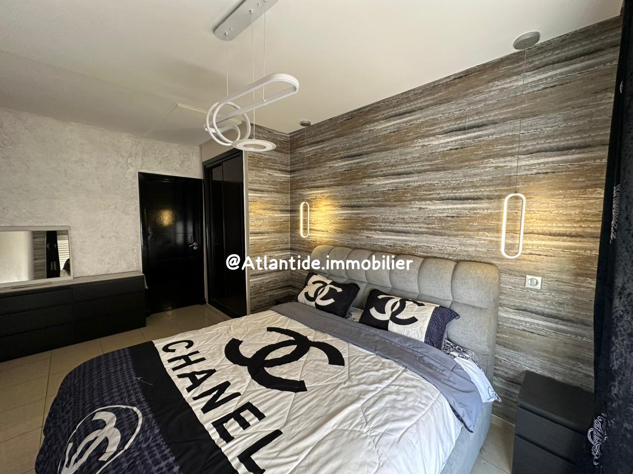 Appartement moderne - Salon