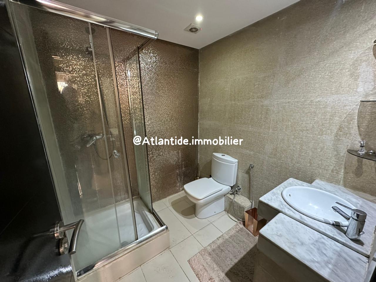 Appartement moderne - Salon