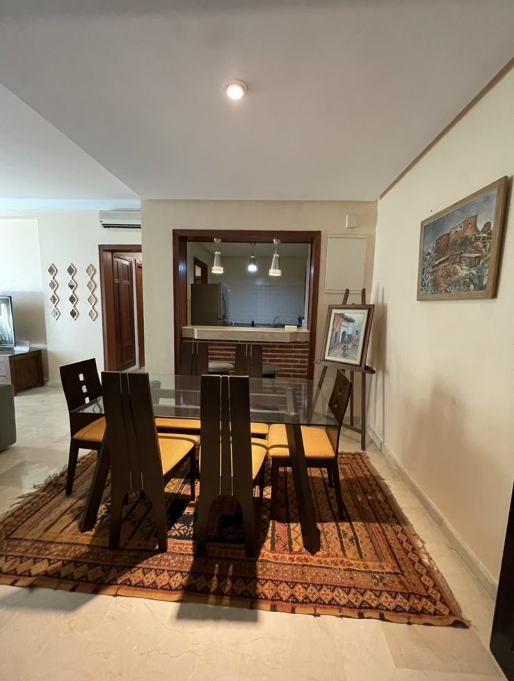 Appartement moderne - Salon