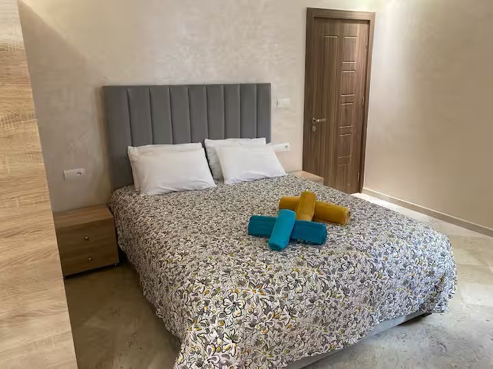 Appartement moderne - Salon