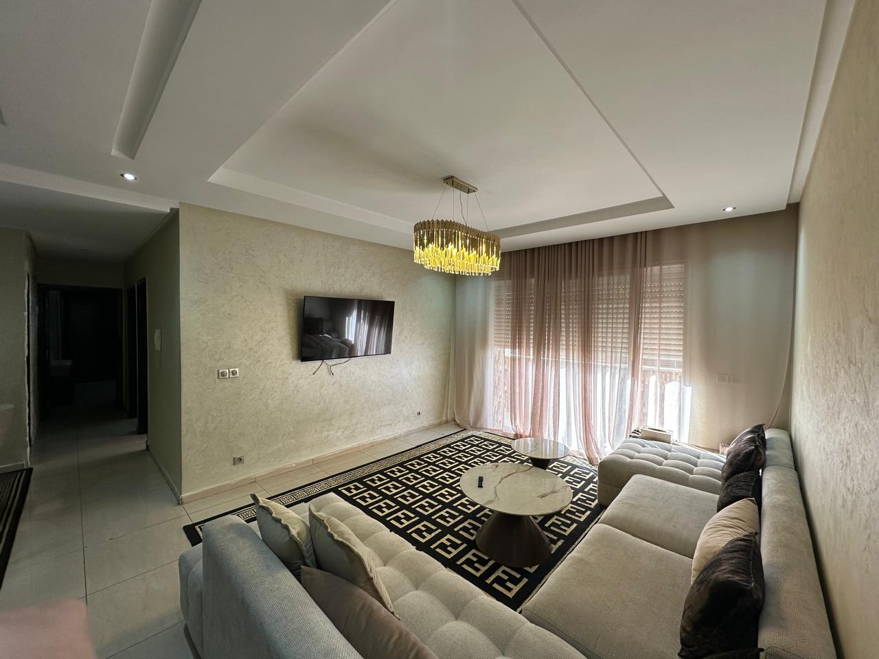 Appartement moderne - Salon