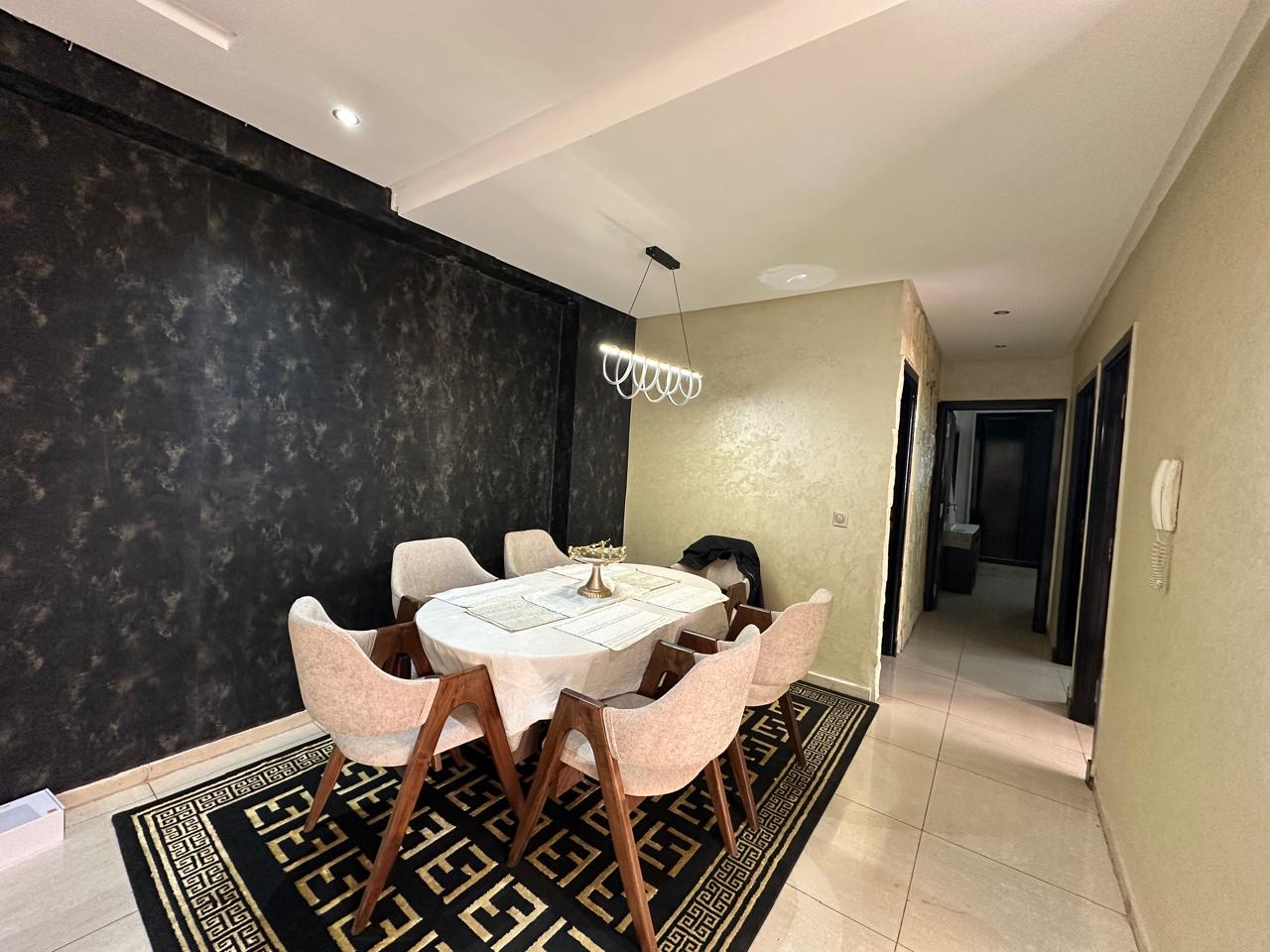 Appartement moderne - Salon