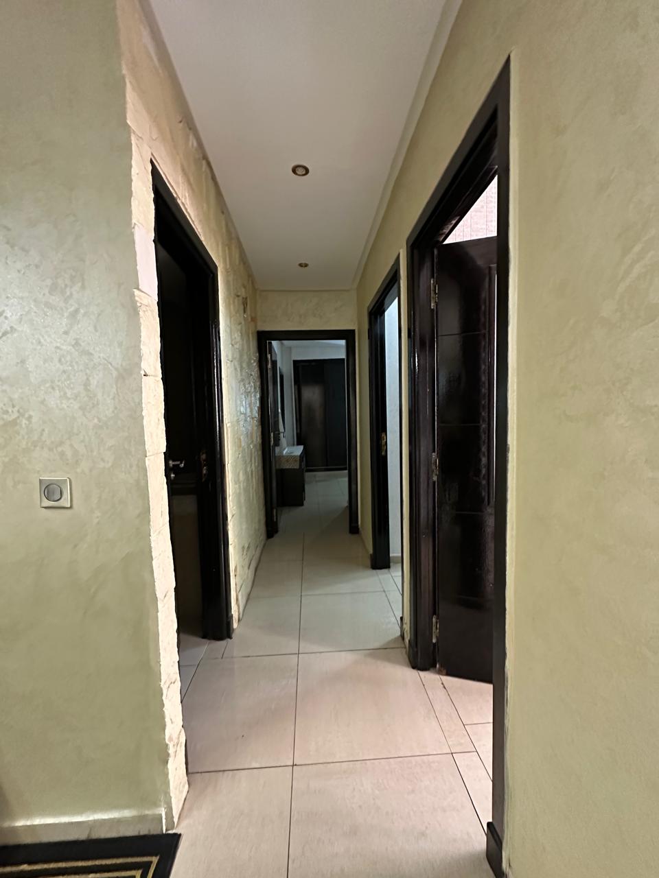 Appartement moderne - Salon
