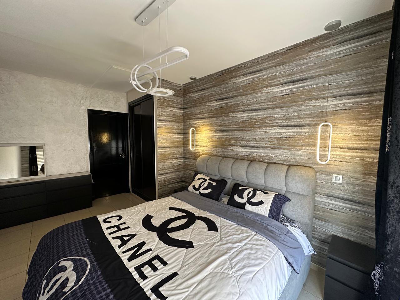 Appartement moderne - Salon