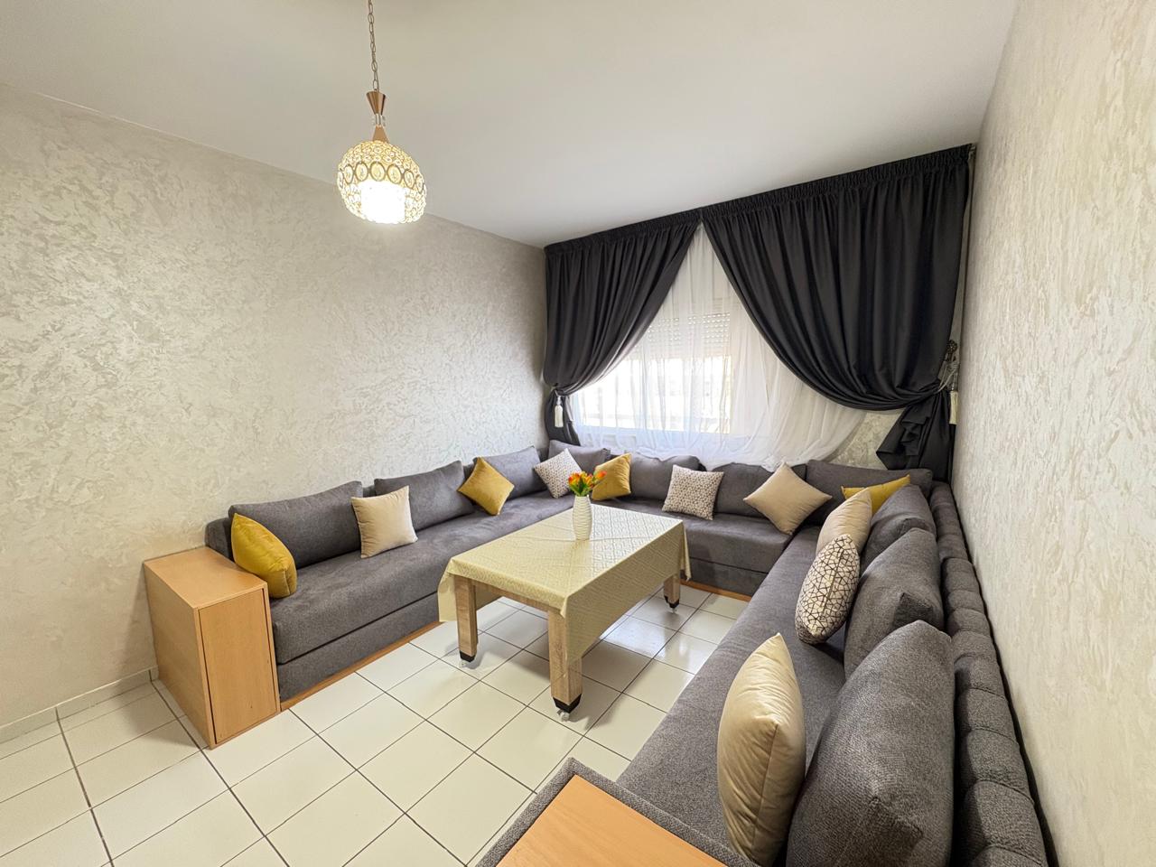 Appartement moderne - Salon