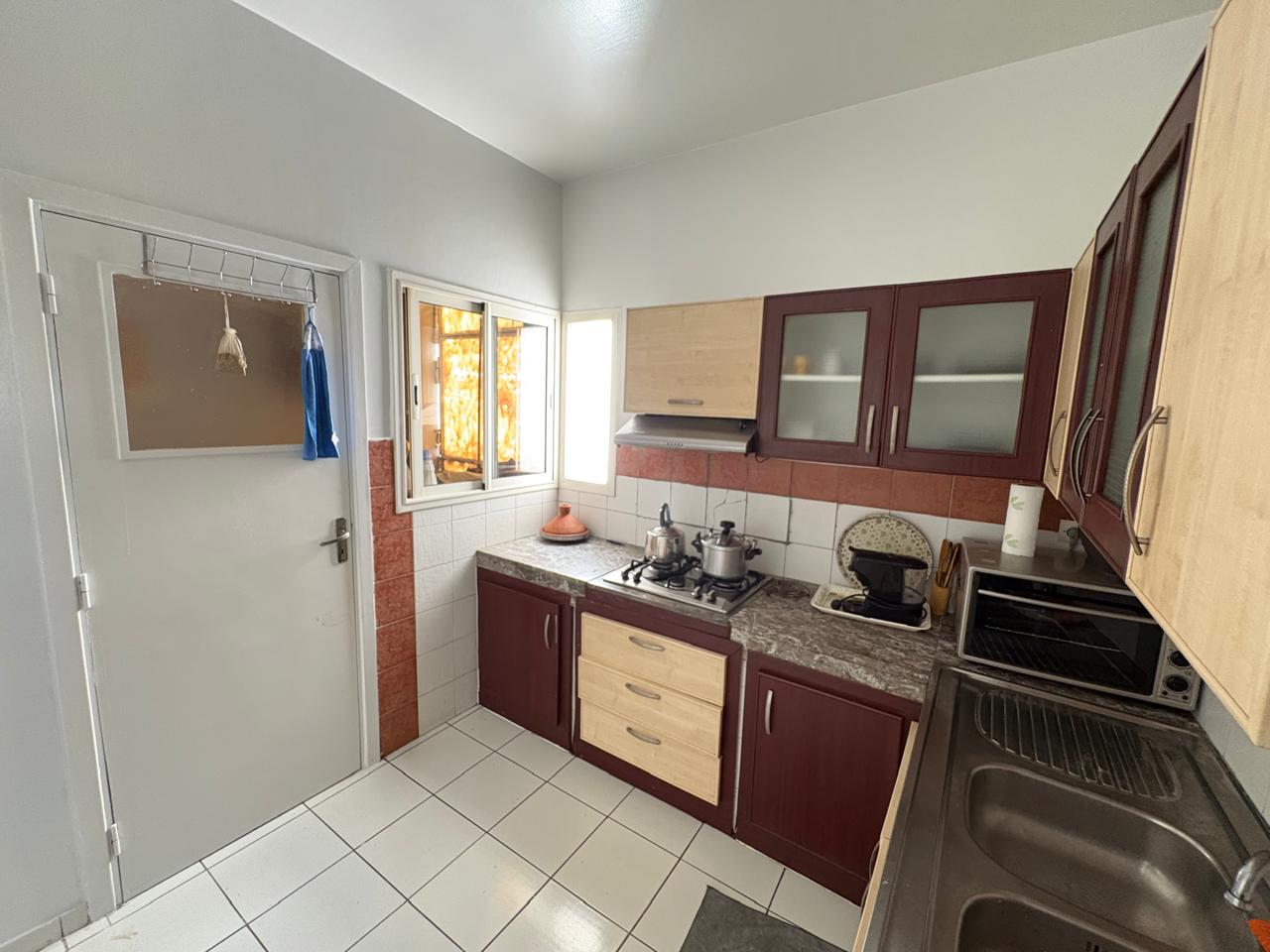 Appartement moderne - Salon