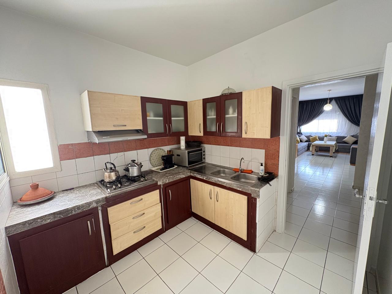 Appartement moderne - Salon