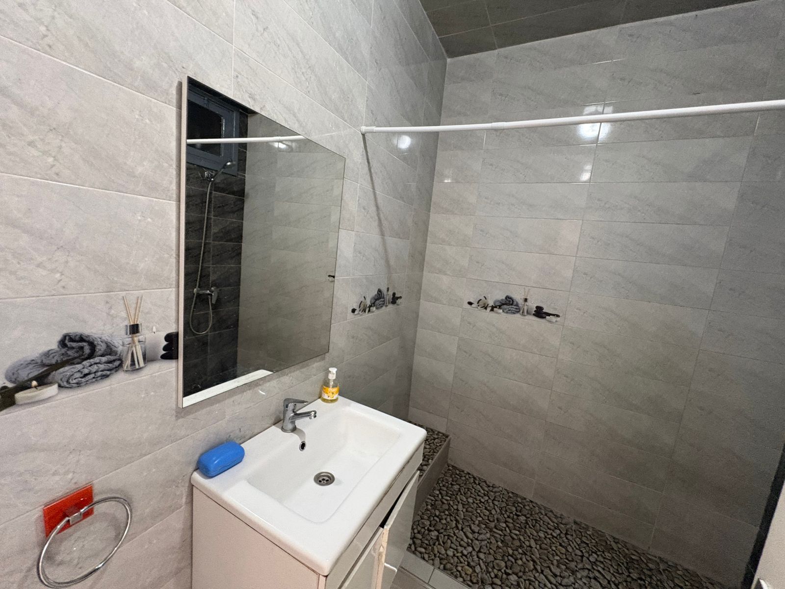 Appartement moderne - Salon