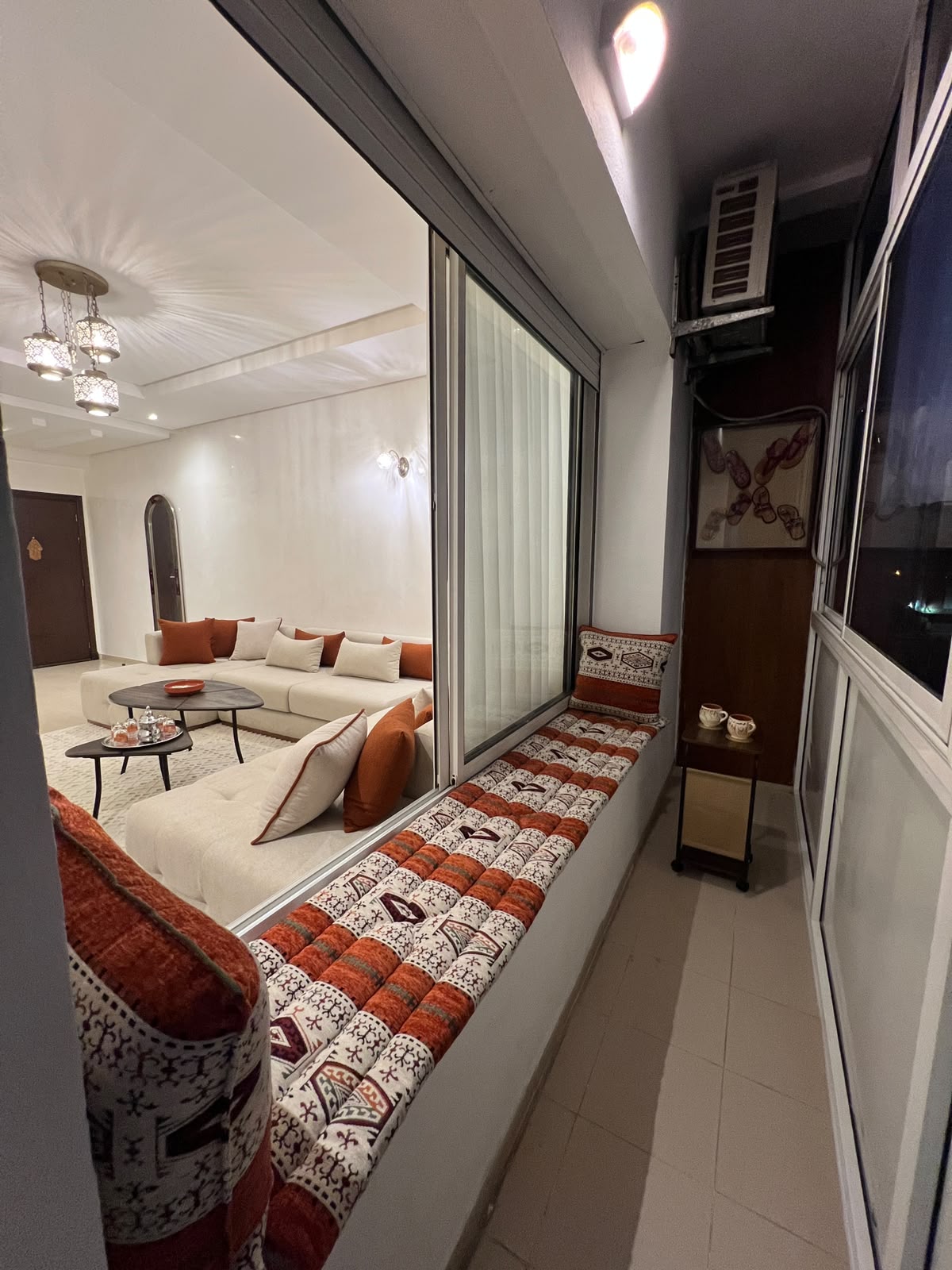 Appartement moderne - Salon