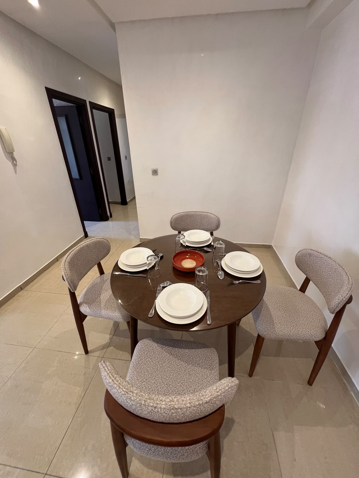 Appartement moderne - Salon