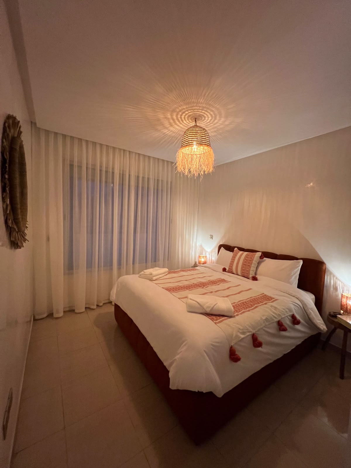 Appartement moderne - Salon