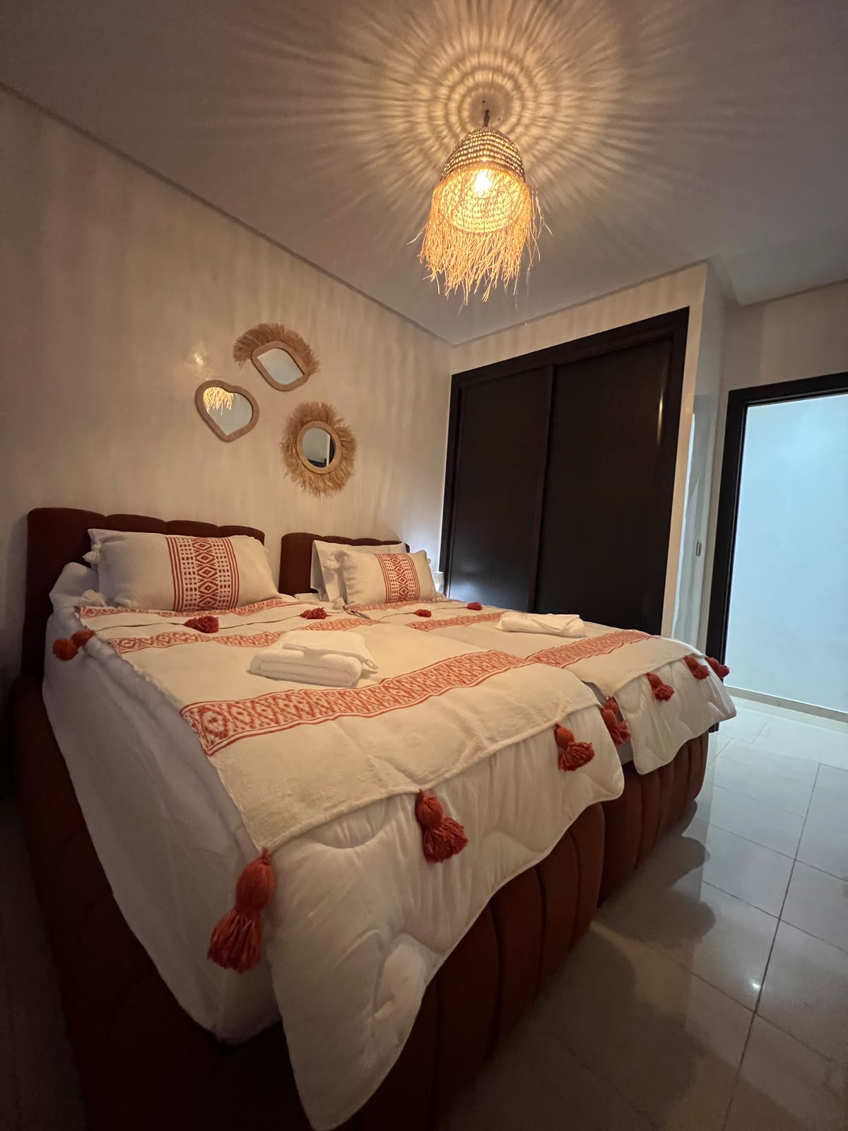 Appartement moderne - Salon