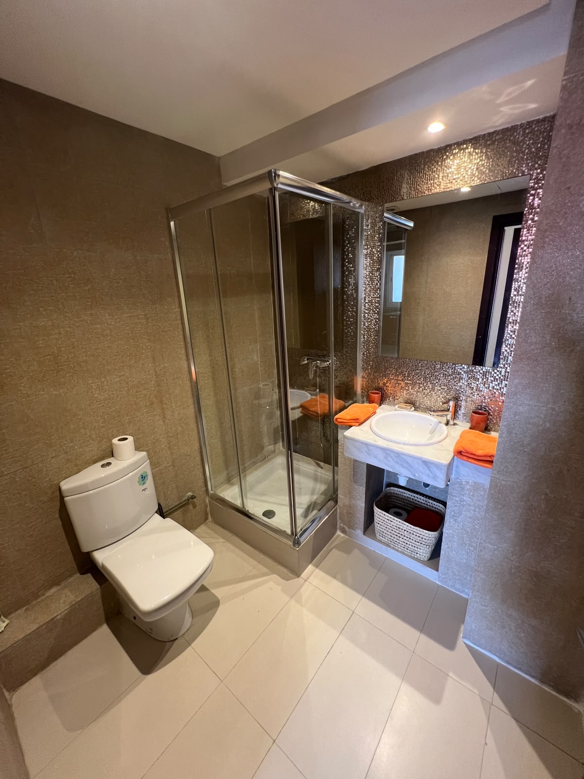 Appartement moderne - Salon