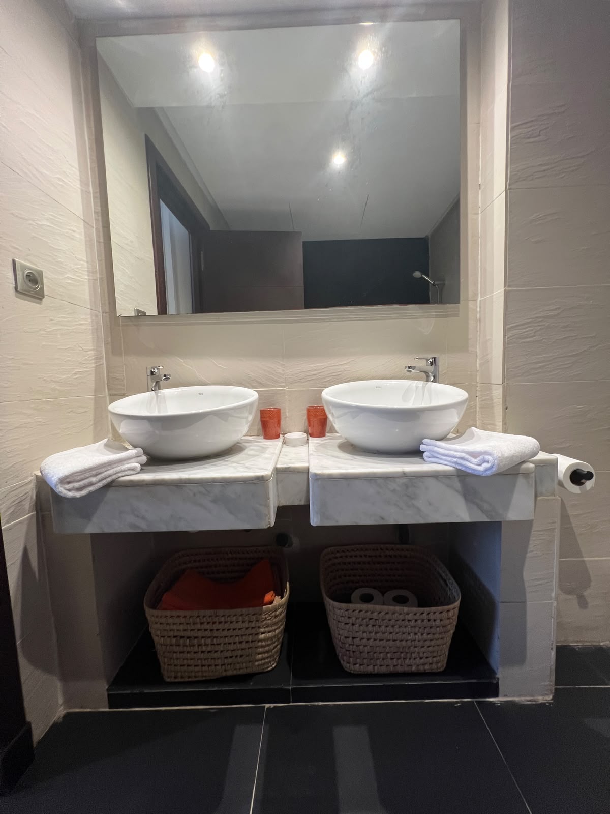 Appartement moderne - Salon