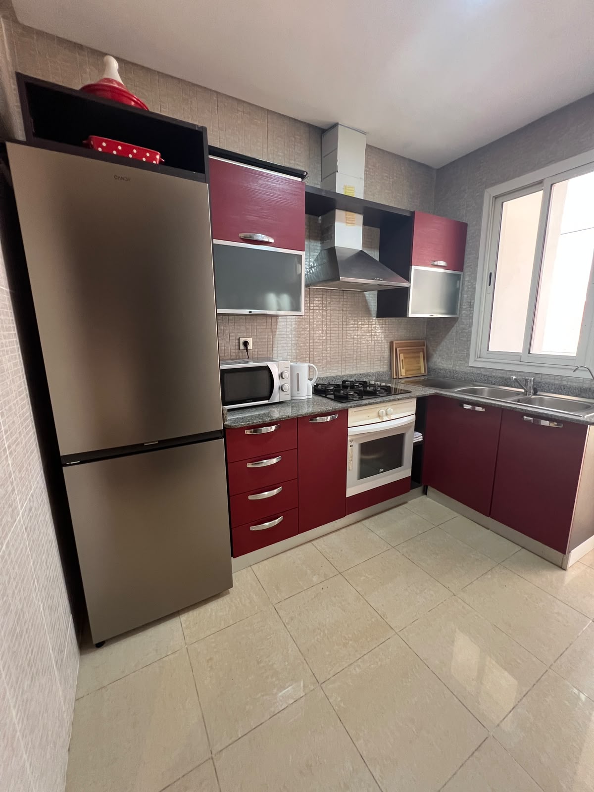 Appartement moderne - Salon