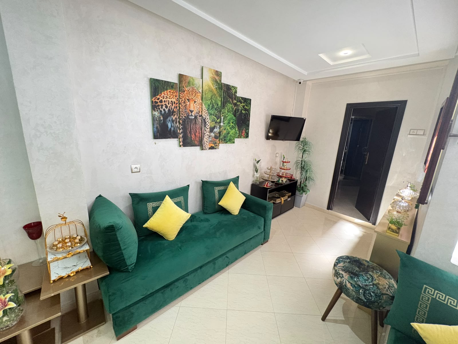 Appartement moderne - Salon