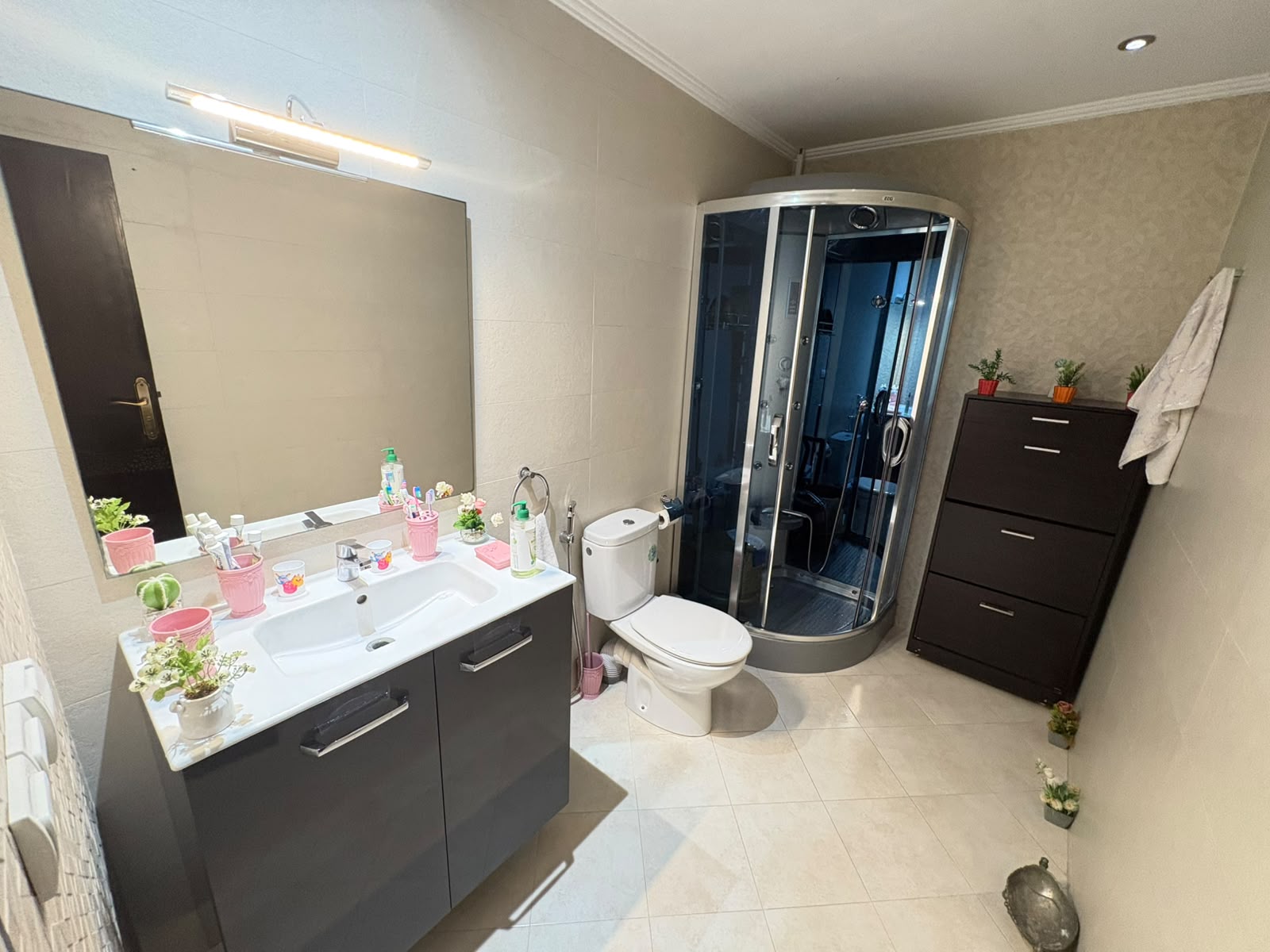 Appartement moderne - Salon