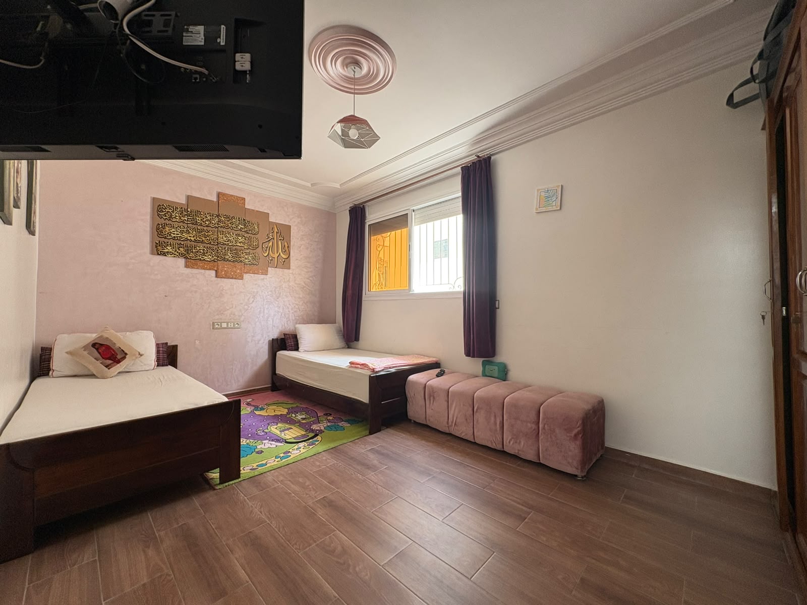 Appartement moderne - Salon