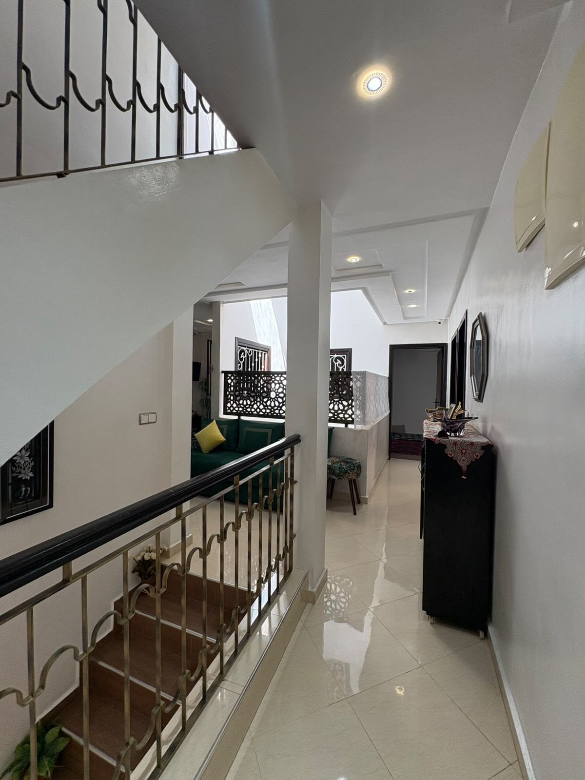 Appartement moderne - Salon
