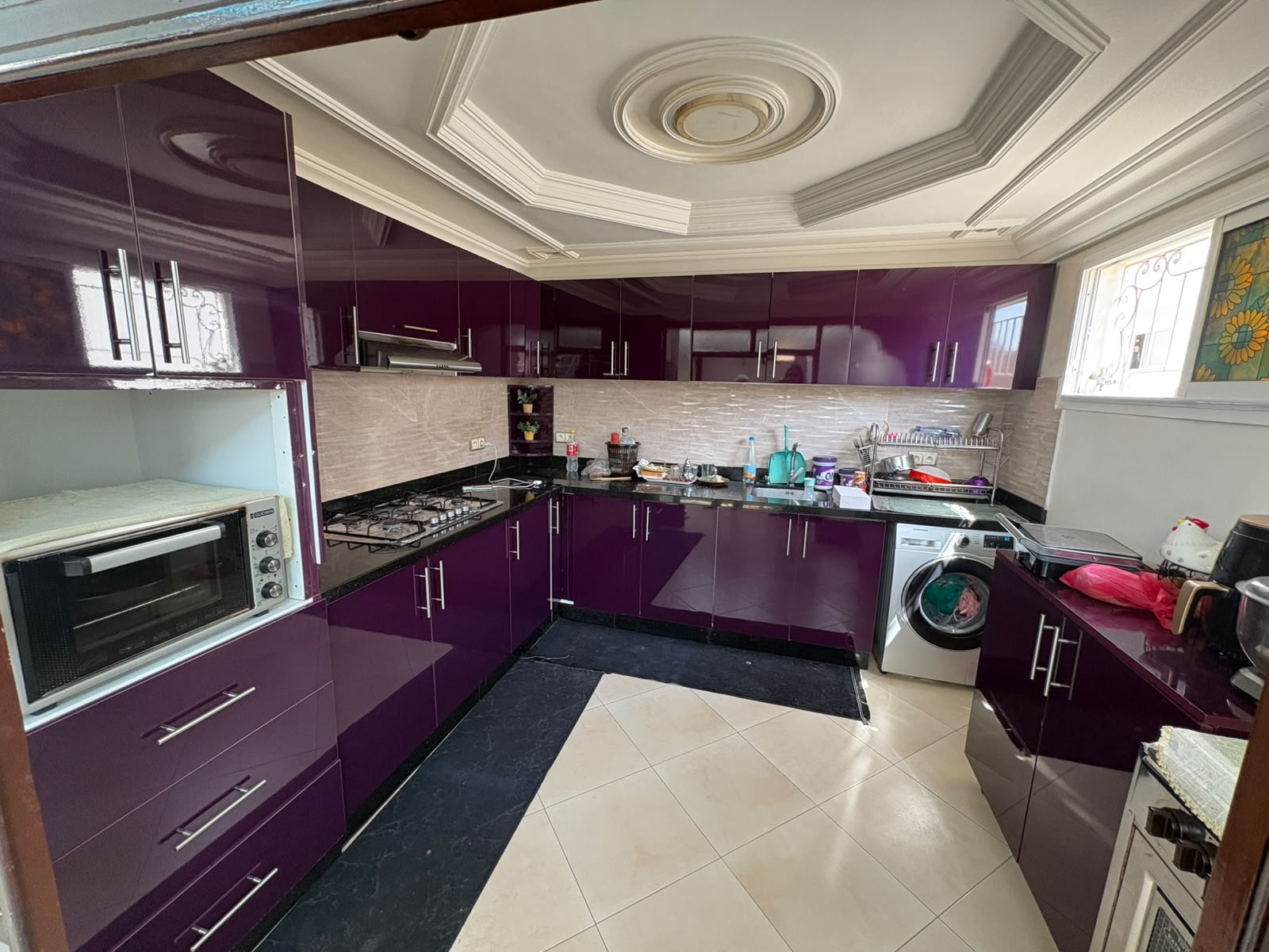 Appartement moderne - Salon