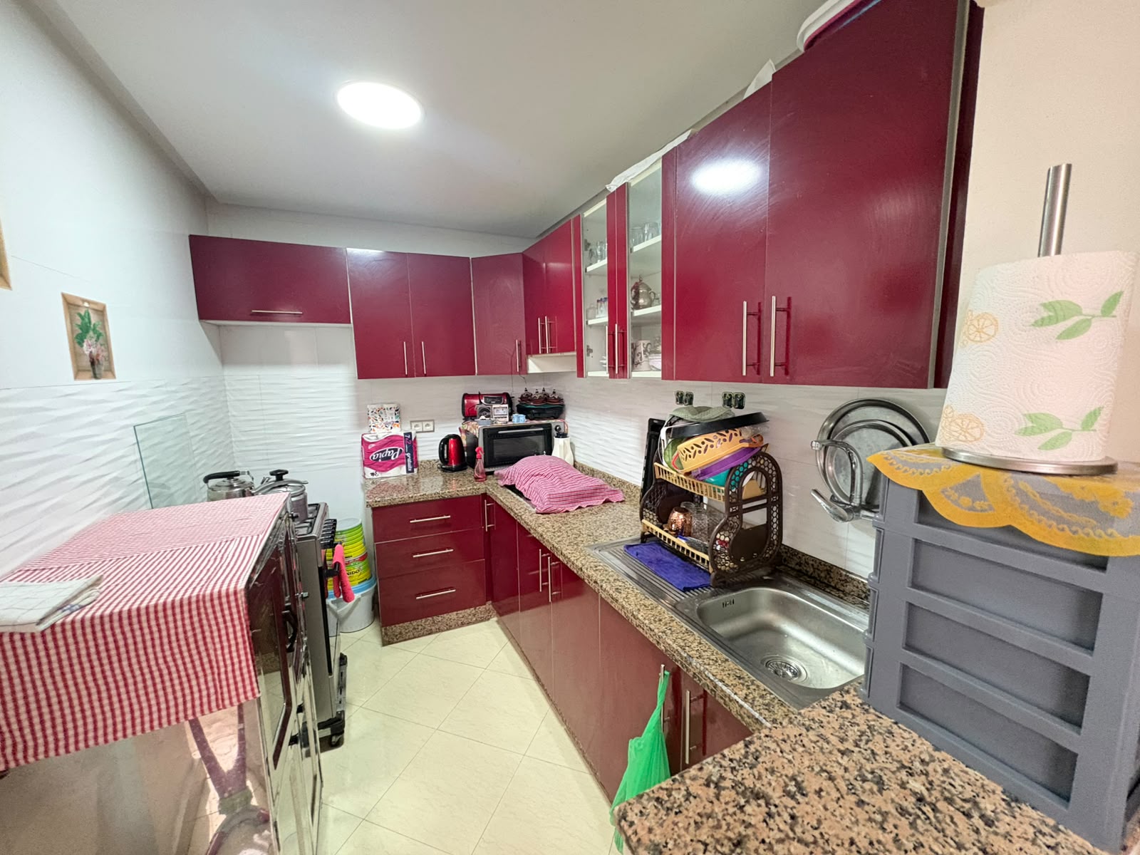 Appartement moderne - Salon
