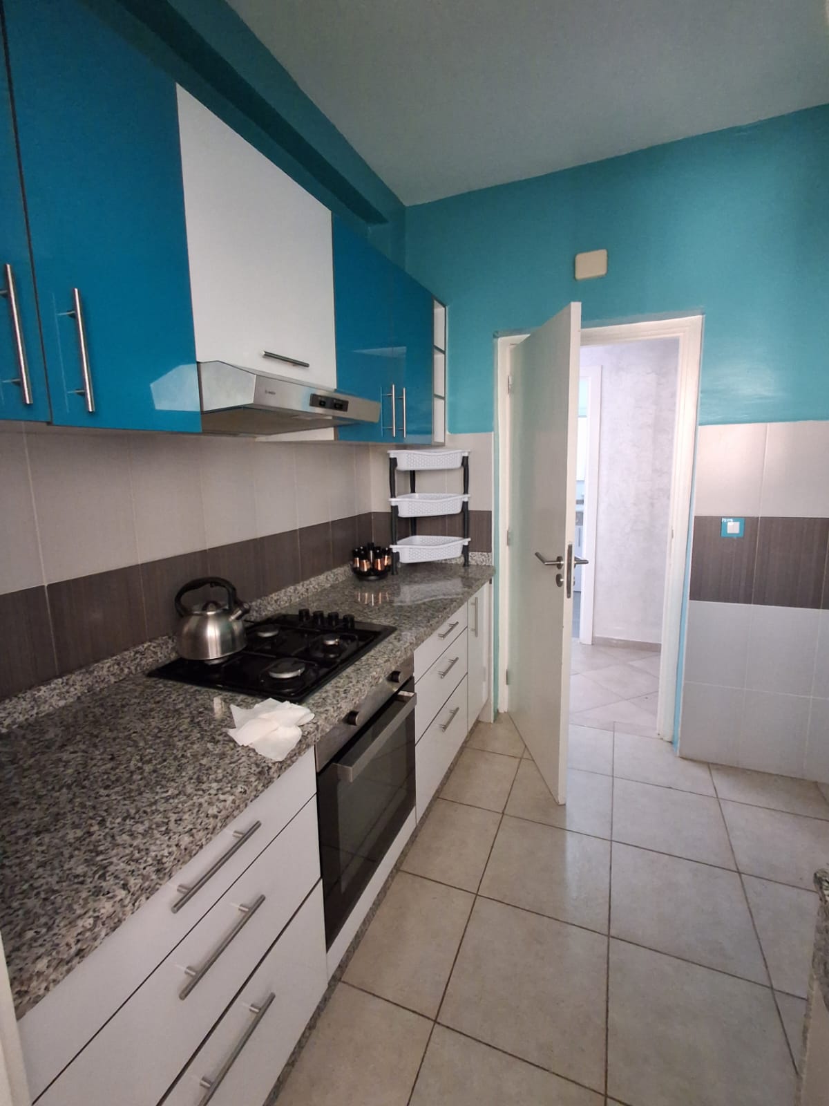 Appartement moderne - Salon