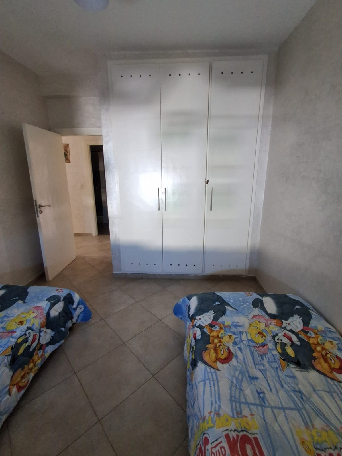Appartement moderne - Salon