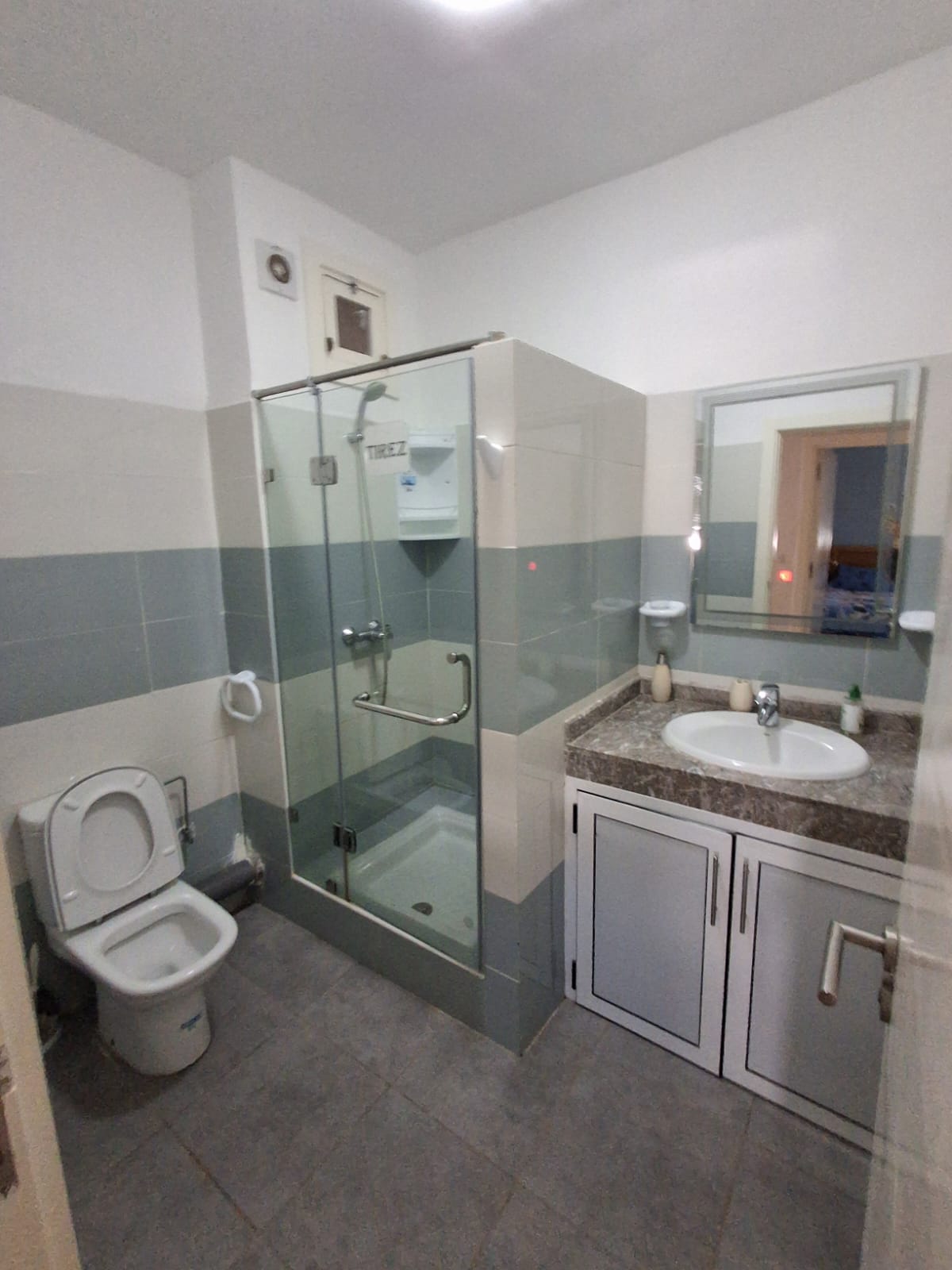 Appartement moderne - Salon