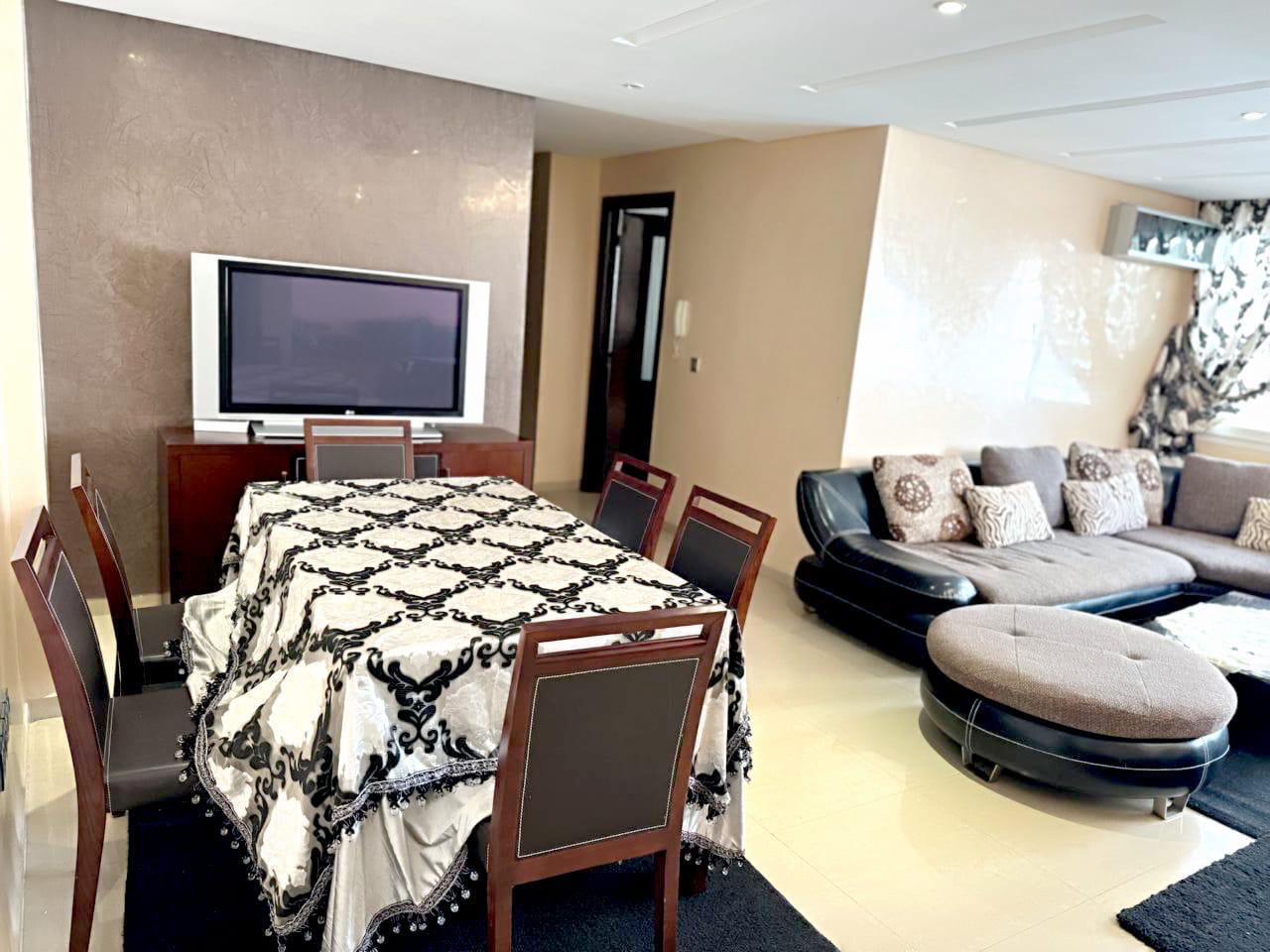 Appartement moderne - Salon